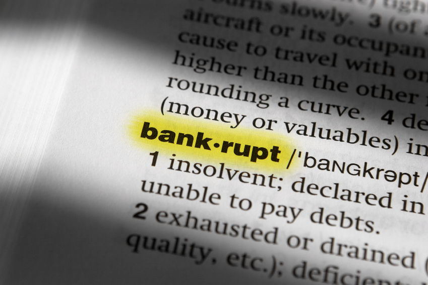 What Is Bankruptcy? Really, What Is It?